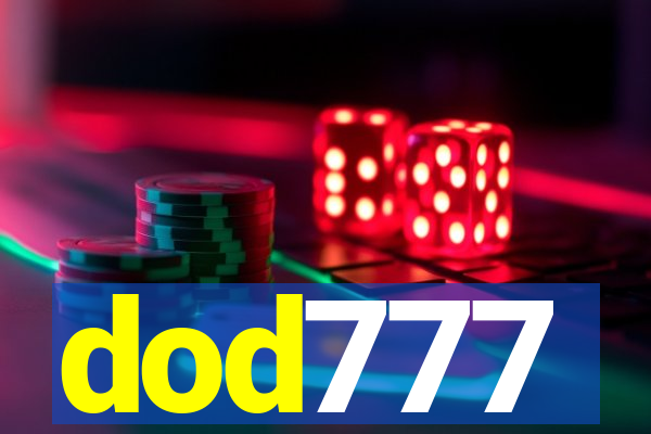 dod777