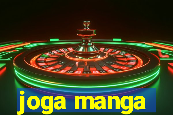 joga manga