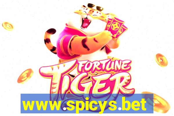 www.spicys.bet
