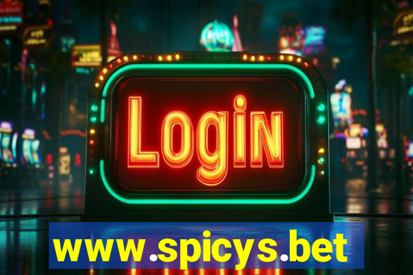 www.spicys.bet