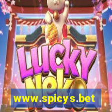 www.spicys.bet