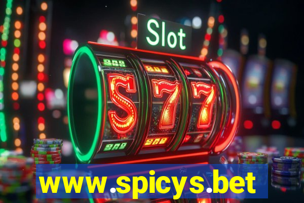 www.spicys.bet