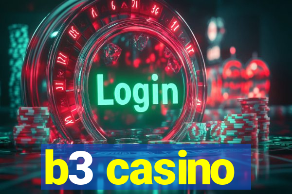 b3 casino