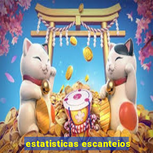 estatisticas escanteios