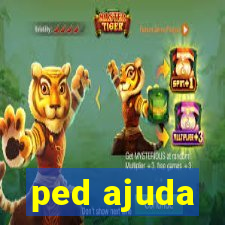 ped ajuda