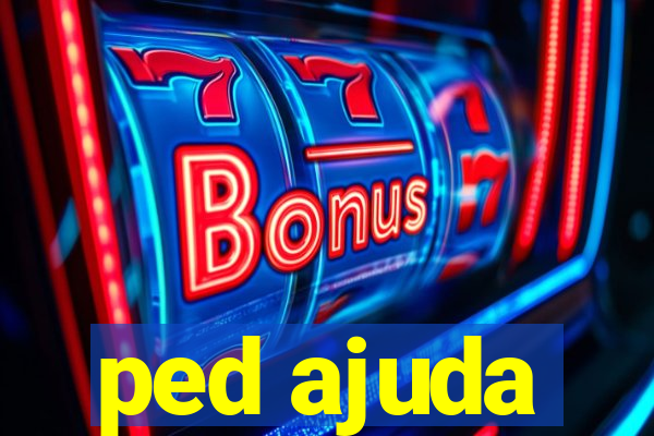 ped ajuda