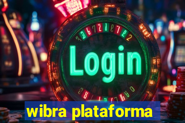 wibra plataforma