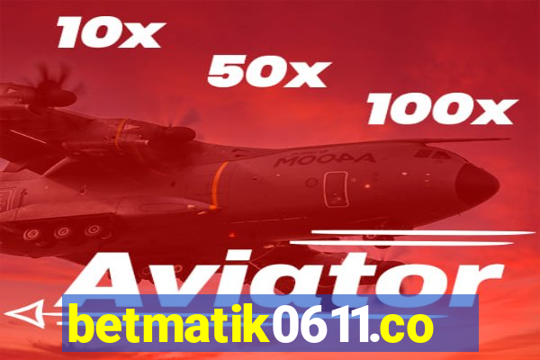 betmatik0611.com