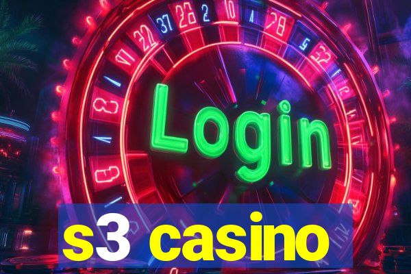 s3 casino