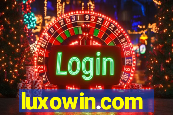 luxowin.com