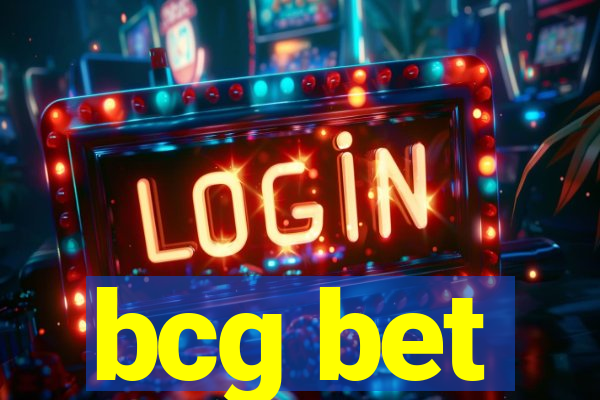 bcg bet