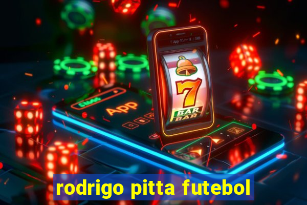 rodrigo pitta futebol
