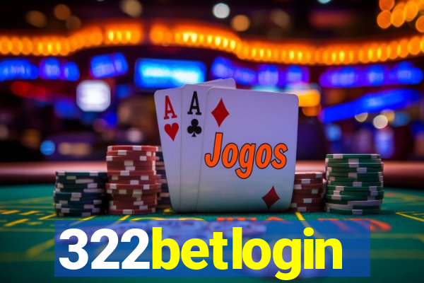 322betlogin