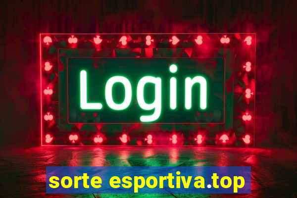 sorte esportiva.top