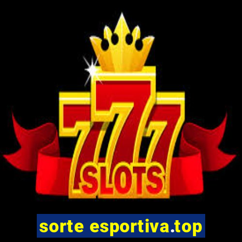 sorte esportiva.top