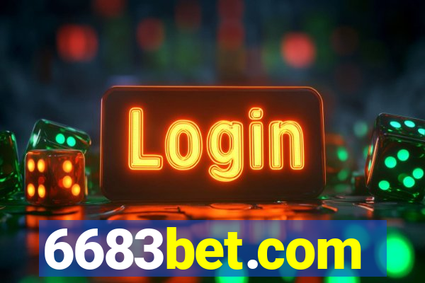 6683bet.com