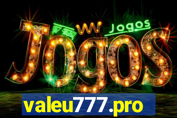 valeu777.pro
