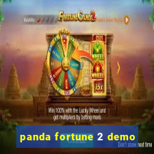 panda fortune 2 demo