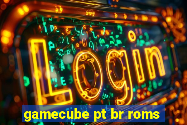 gamecube pt br roms
