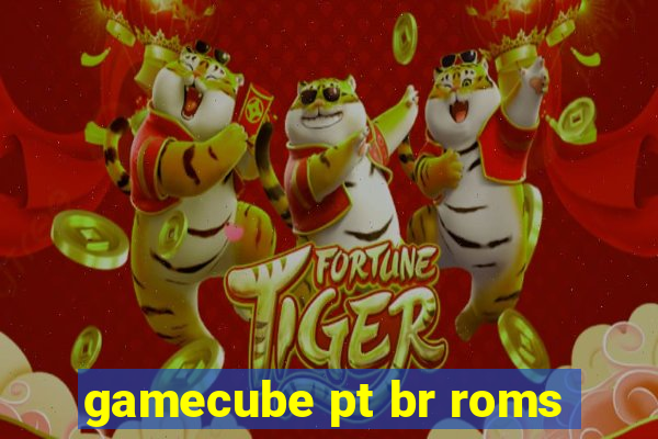 gamecube pt br roms