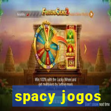 spacy jogos
