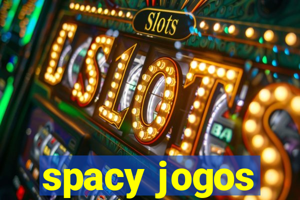 spacy jogos