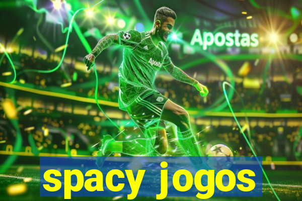 spacy jogos