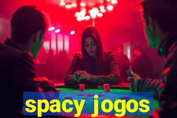 spacy jogos