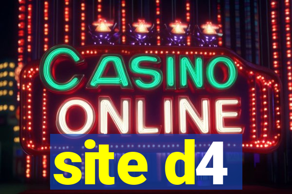 site d4