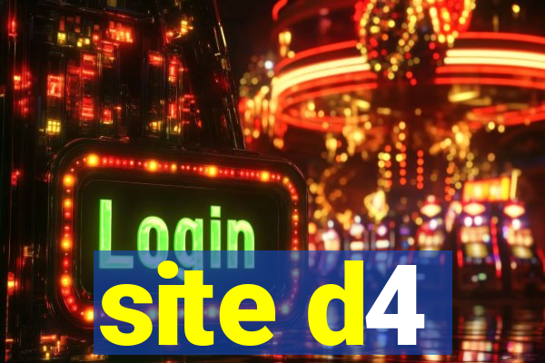 site d4
