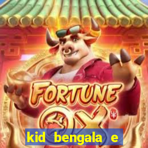 kid bengala e pamela santos