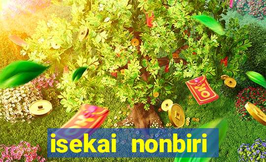 isekai nonbiri nouka temporada 1