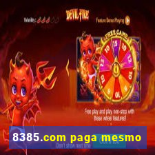 8385.com paga mesmo