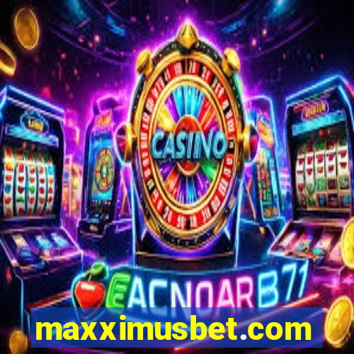 maxximusbet.com
