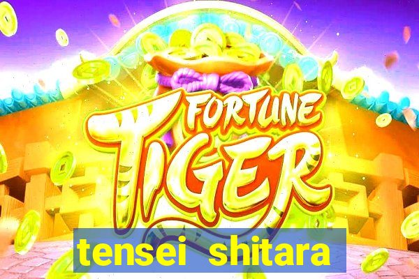 tensei shitara slime datta ken dublado 1 temporada