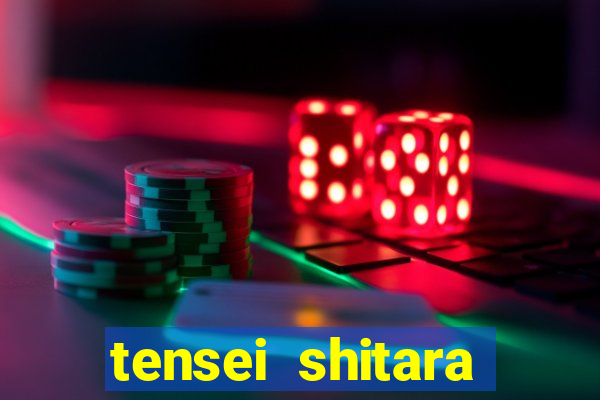 tensei shitara slime datta ken dublado 1 temporada
