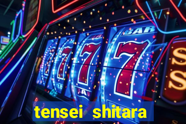 tensei shitara slime datta ken dublado 1 temporada