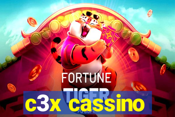 c3x cassino