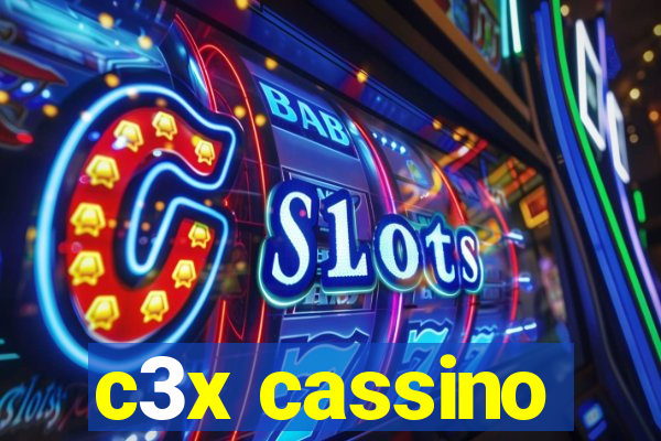 c3x cassino