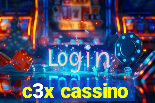 c3x cassino
