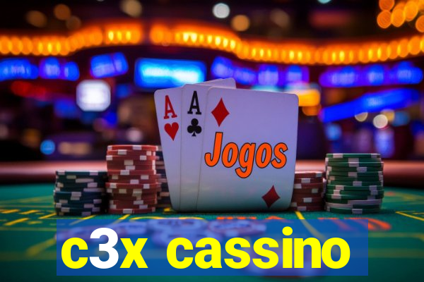 c3x cassino