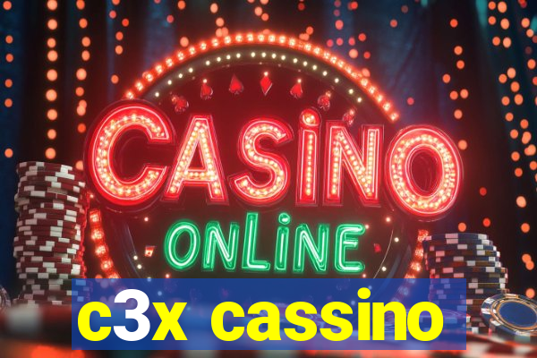 c3x cassino