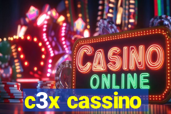 c3x cassino