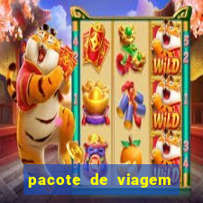 pacote de viagem saindo de porto alegre