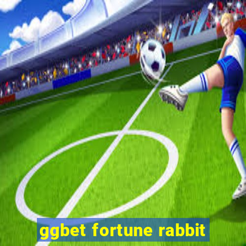 ggbet fortune rabbit
