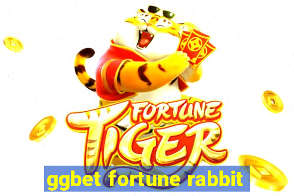 ggbet fortune rabbit
