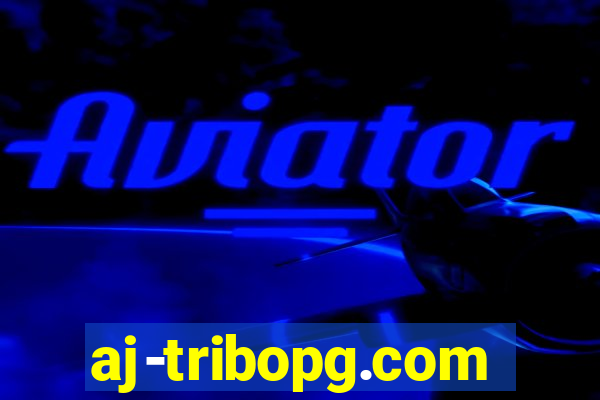 aj-tribopg.com