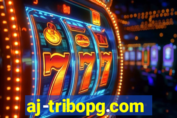 aj-tribopg.com