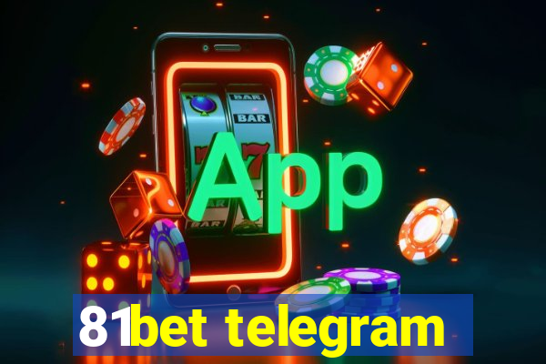 81bet telegram