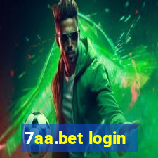 7aa.bet login